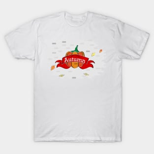 Welcome Autumn T-Shirt